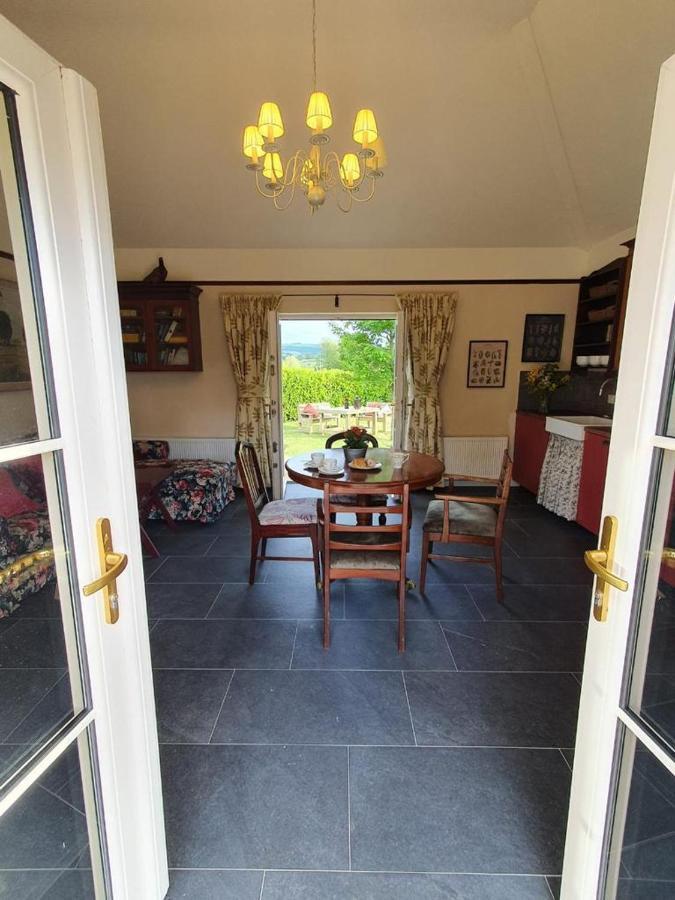 Yellow Heights Accommodation Tinahely Экстерьер фото